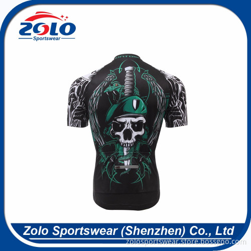 Made in China high quality sportswear specialized cycling jersey